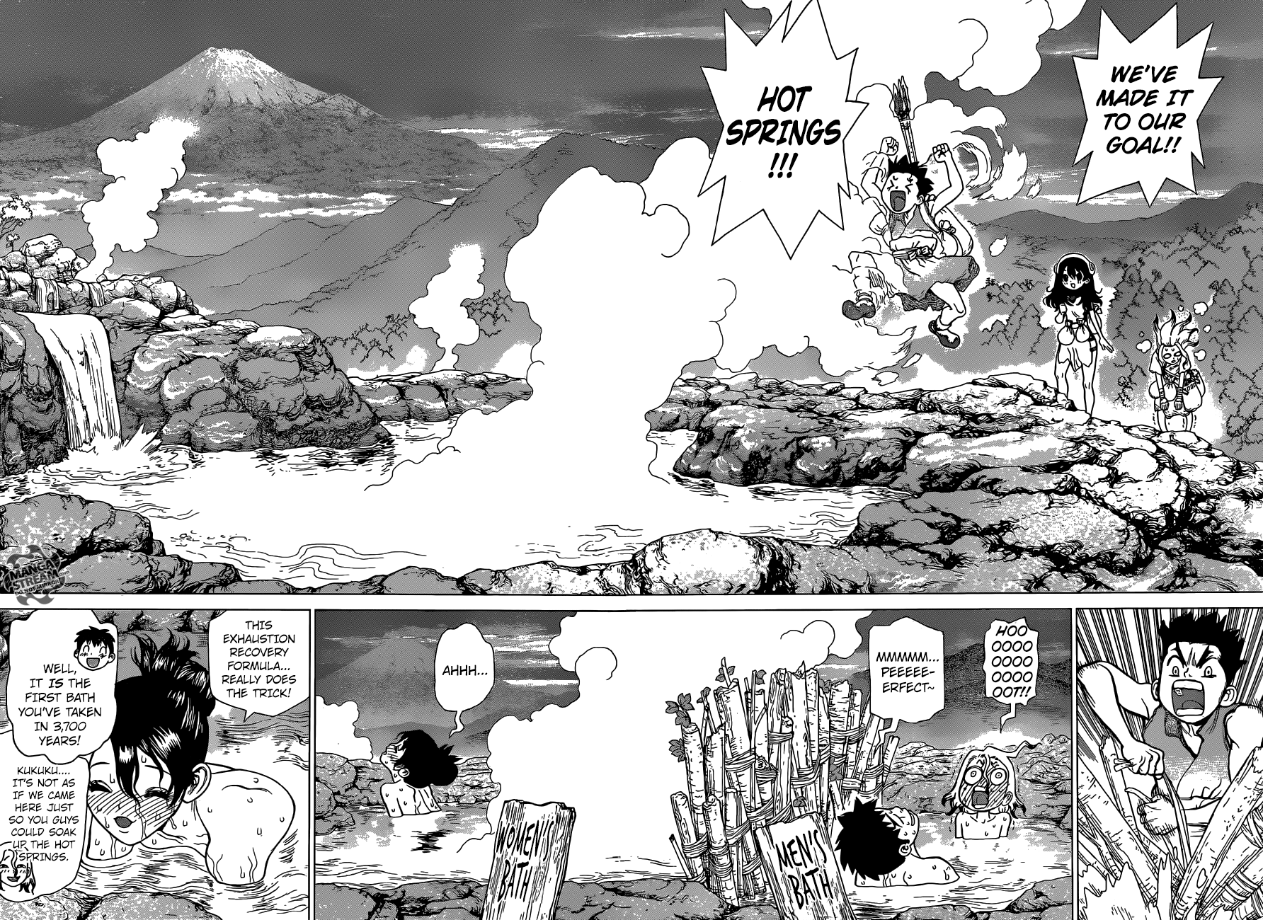 Dr. Stone Chapter 7 15